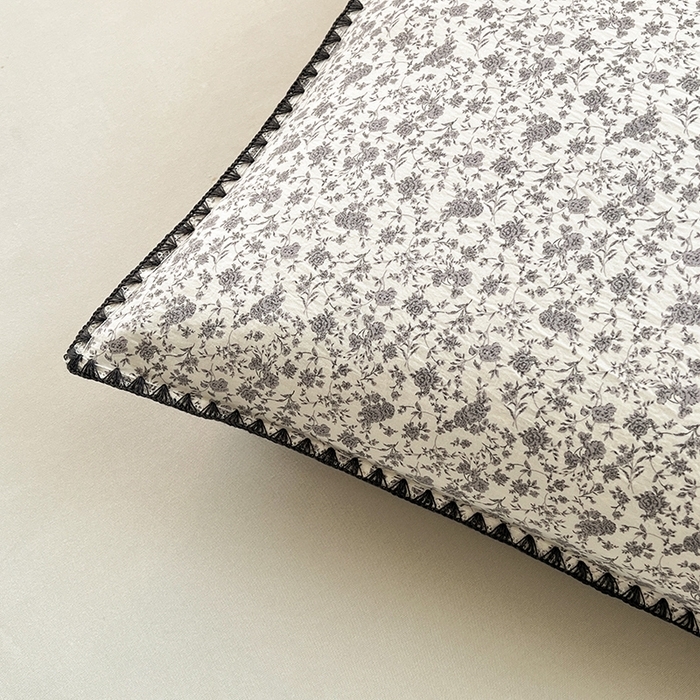 91家纺网 家纺一手货源 找家纺 （总）锦尚坊被芯馆 2026新款100%棉花双层纱夏被新疆棉花空调被可机洗夏凉被绣边踩棉工艺