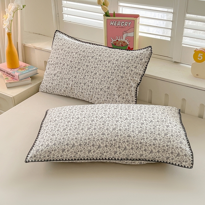 91家纺网 家纺一手货源 找家纺 （总）锦尚坊被芯馆 2026新款100%棉花双层纱夏被新疆棉花空调被可机洗夏凉被绣边踩棉工艺