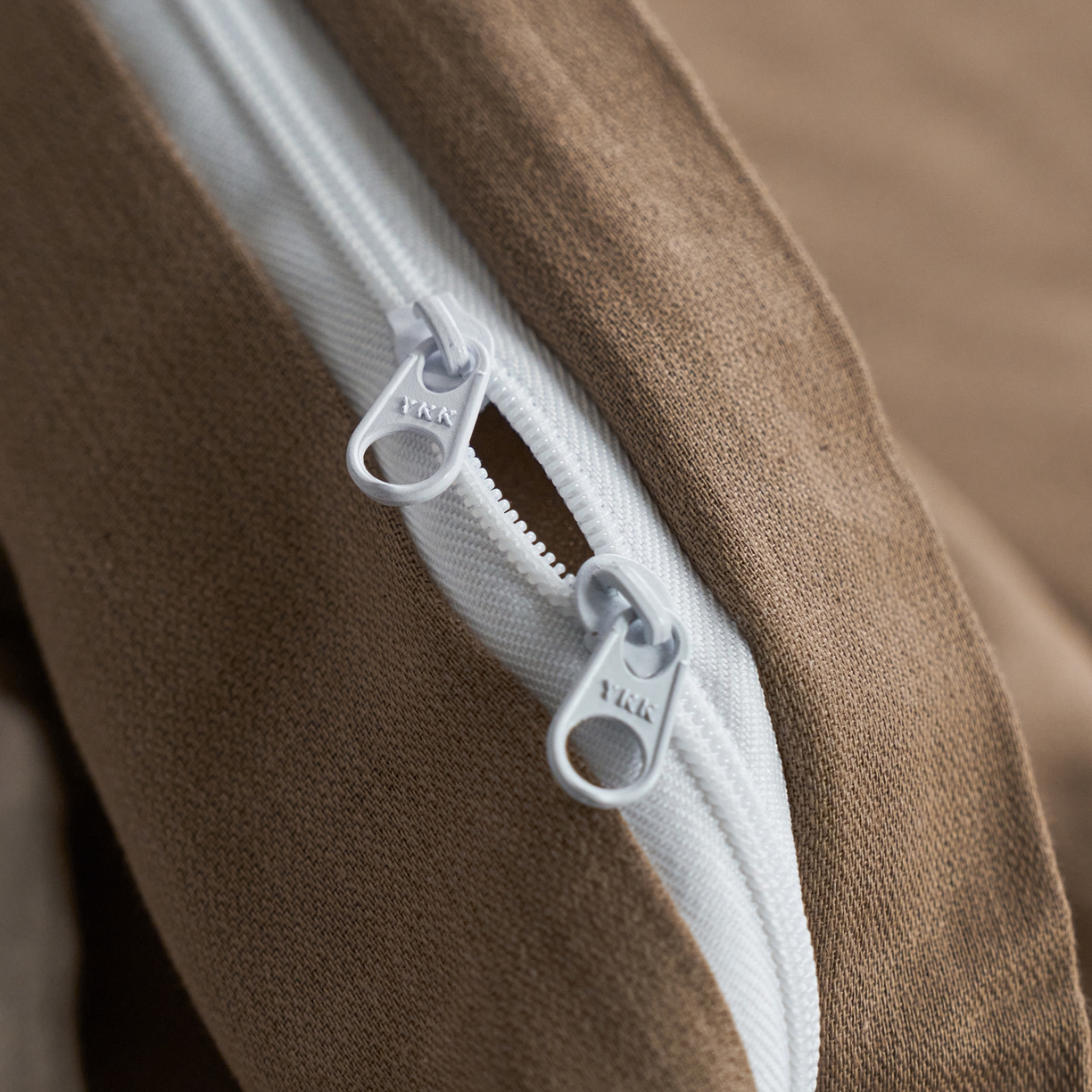 91家纺网 家纺一手货源 找家纺 如一 2026新款A类复古全棉棉麻印花四件套 墨染