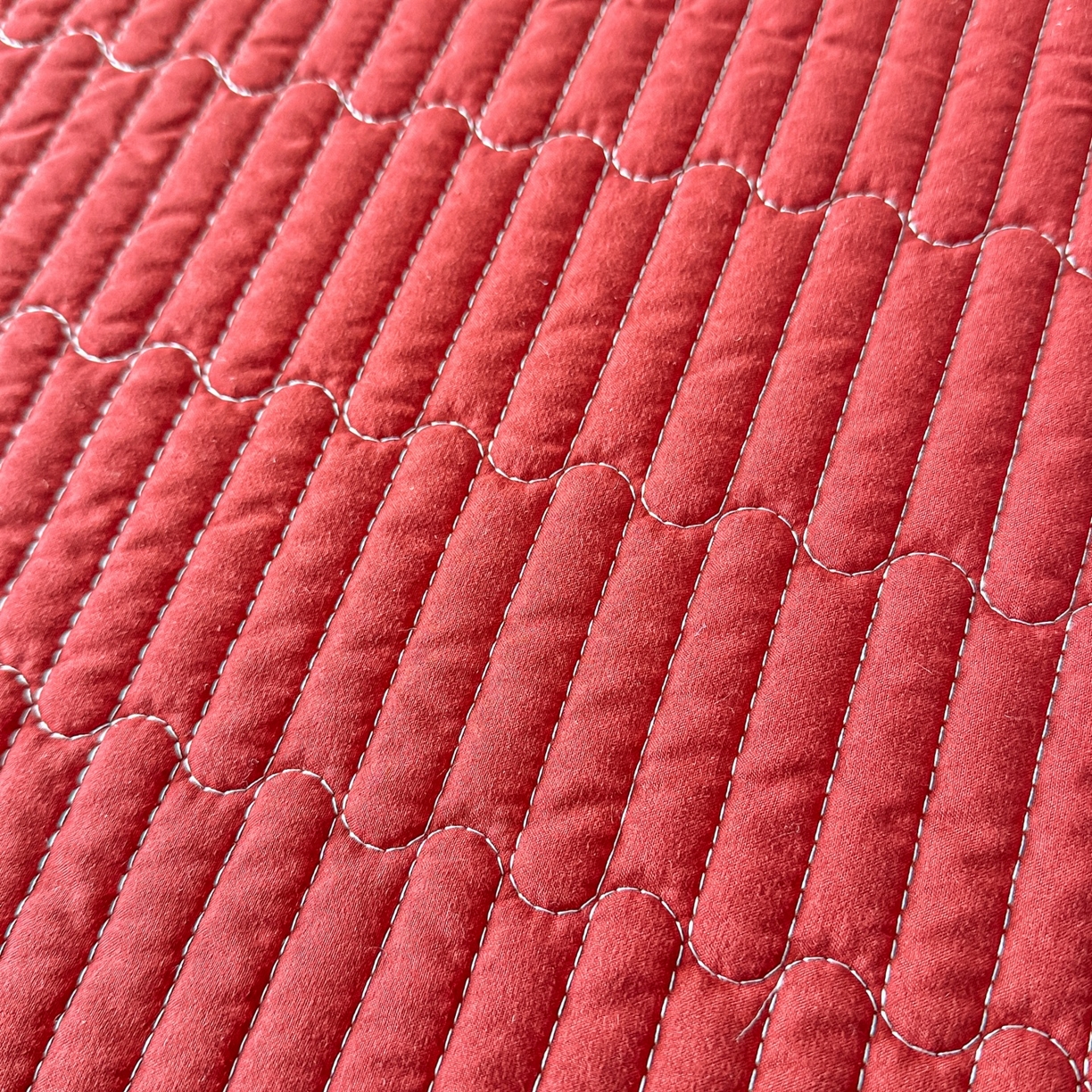 91家纺网 家纺一手货源 找家纺 雅眠居 2026直播爆款双层蕾丝花边夏被款床盖款四件套 花语