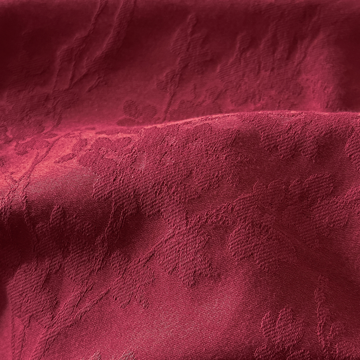 91家纺网 家纺一手货源 找家纺 优悦生活馆 2026新款60s全棉纯棉婚庆提花四件套（提供买家秀） 梦幻花园