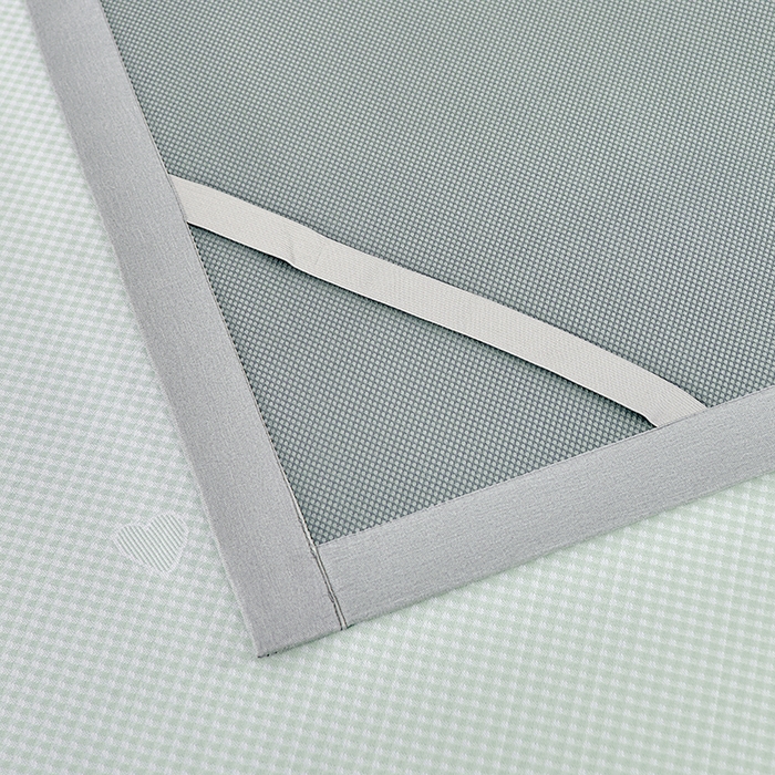 91家纺网 家纺一手货源 找家纺 小牛席业 2026新款【实拍风格】双PE高凉感-韩版小熊提花冰丝席凉席竹席藤席冰藤席乳胶席豆豆席 抹茶