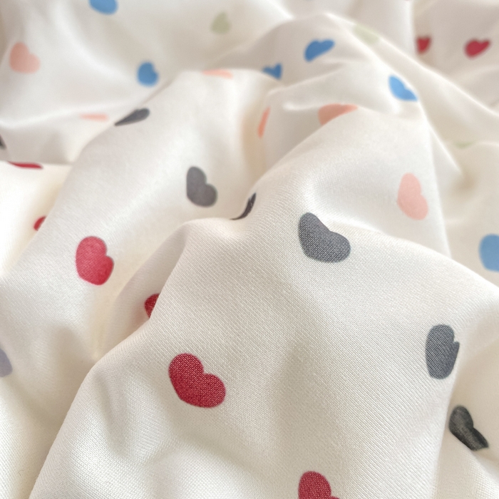 91家纺网 家纺一手货源 找家纺 恋之巢家纺 2026新款四季款可水洗牛奶丝针织棉夏被大豆夏凉被空调被可机洗薄被子被芯直播外贸专供大豆被夏被 爱心-软糯款