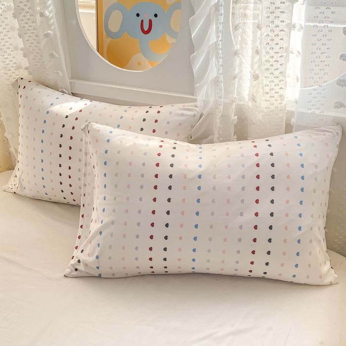 91家纺网 家纺一手货源 找家纺 恋之巢家纺 2026新款四季款可水洗牛奶丝针织棉夏被大豆夏凉被空调被可机洗薄被子被芯直播外贸专供大豆被夏被 爱心-软糯款