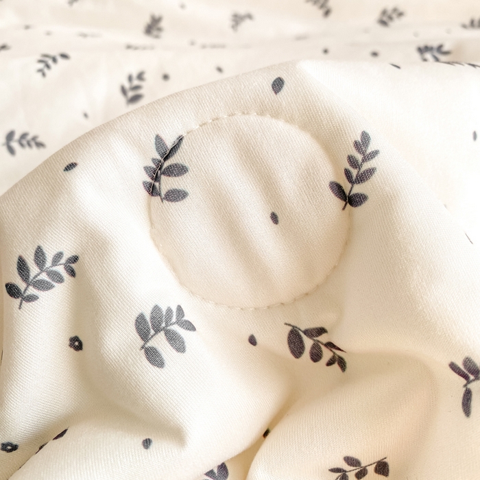 91家纺网 家纺一手货源 找家纺 恋之巢家纺 2026新款四季款可水洗牛奶丝针织棉夏被大豆夏凉被空调被可机洗薄被子被芯直播外贸专供大豆被夏被 叶子-软糯款