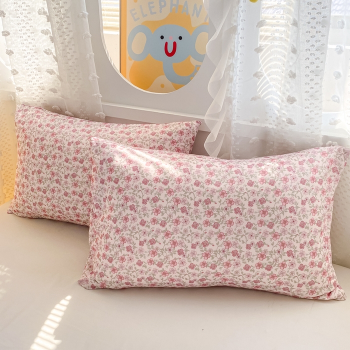 91家纺网 家纺一手货源 找家纺 恋之巢家纺 2026新款四季款可水洗牛奶丝针织棉夏被大豆夏凉被空调被可机洗薄被子被芯直播外贸专供大豆被夏被 花依梦-软糯款