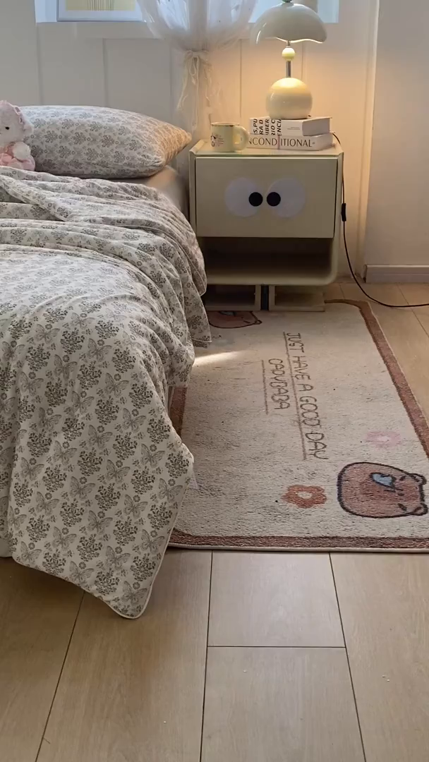 91家纺网 家纺一手货源 找家纺 恋之巢家纺 2026新款四季款可水洗牛奶丝针织棉夏被大豆夏凉被空调被可机洗薄被子被芯直播外贸专供大豆被夏被 蝶梦-软糯