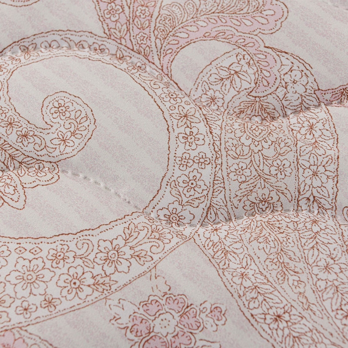 91家纺网 家纺一手货源 找家纺 珍贝家纺 2026新款清柔水洗夏被被子被芯 流年