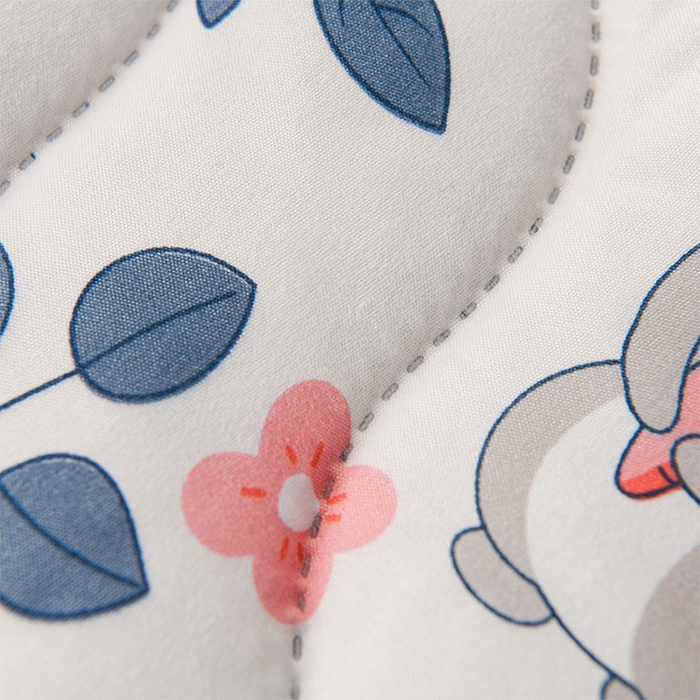 91家纺网 家纺一手货源 找家纺 珍贝家纺 2026新款清柔水洗夏被被子被芯 妮露