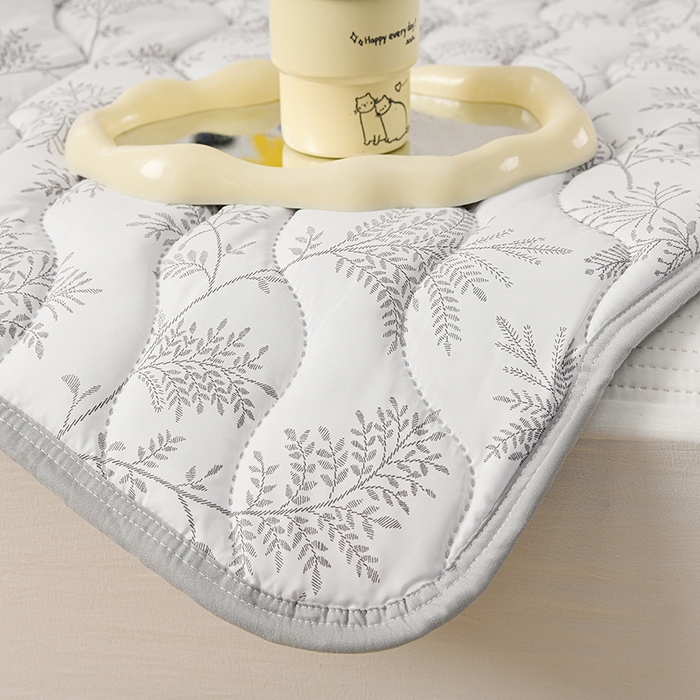 91家纺网 家纺一手货源 找家纺 珍贝家纺 2026新款清柔水洗夏被被子被芯 诺言