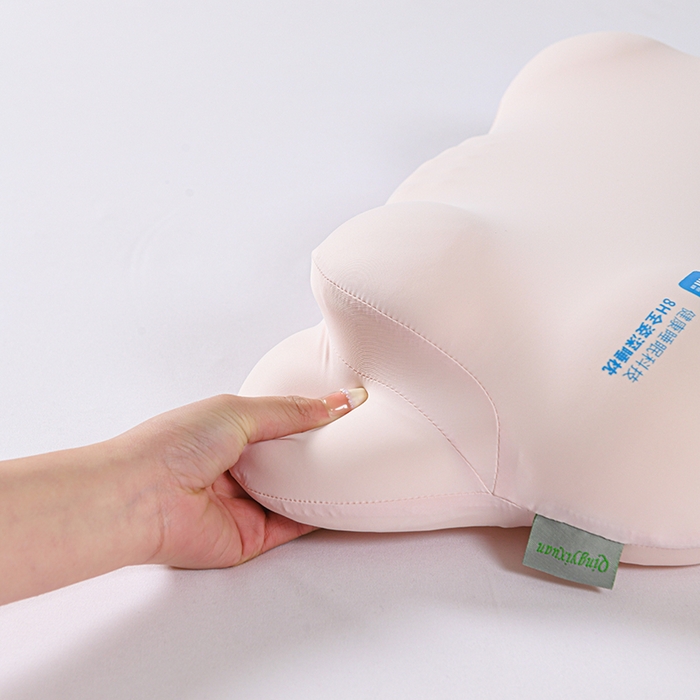 91家纺网 家纺一手货源 找家纺 （总）她喜爱枕芯 2026新款云朵PP可水洗记忆枕枕头枕芯