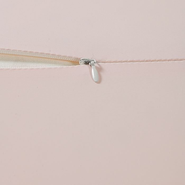 91家纺网 家纺一手货源 找家纺 她喜爱枕芯 2026新款云朵PP可水洗记忆枕枕头枕芯 粉色