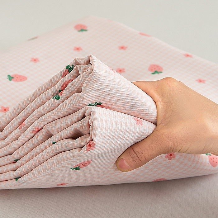 91家纺网 家纺一手货源 找家纺 （总）云玲时尚 2026新款原棉细纱老粗布席子凉席单床单床单单件