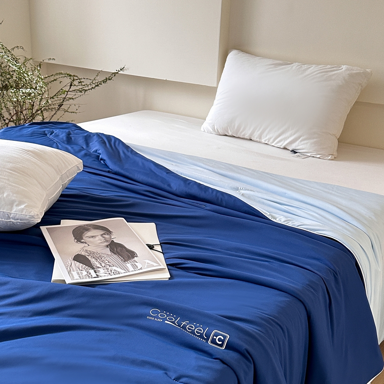 91家纺网 家纺一手货源 找家纺 （总）伟邦枕芯 2026新款星球深睡POR2控温夏凉被空调被