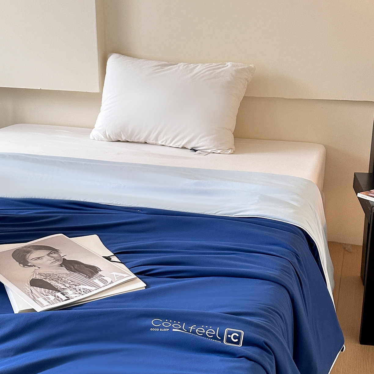 91家纺网 家纺一手货源 找家纺 （总）伟邦枕芯 2026新款星球深睡POR2控温夏凉被空调被