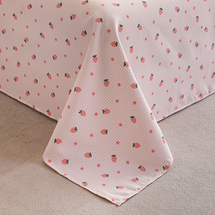 91家纺网 家纺一手货源 找家纺 （总）云玲时尚 2026新款原棉细纱老粗布席子凉席单床单床单单件