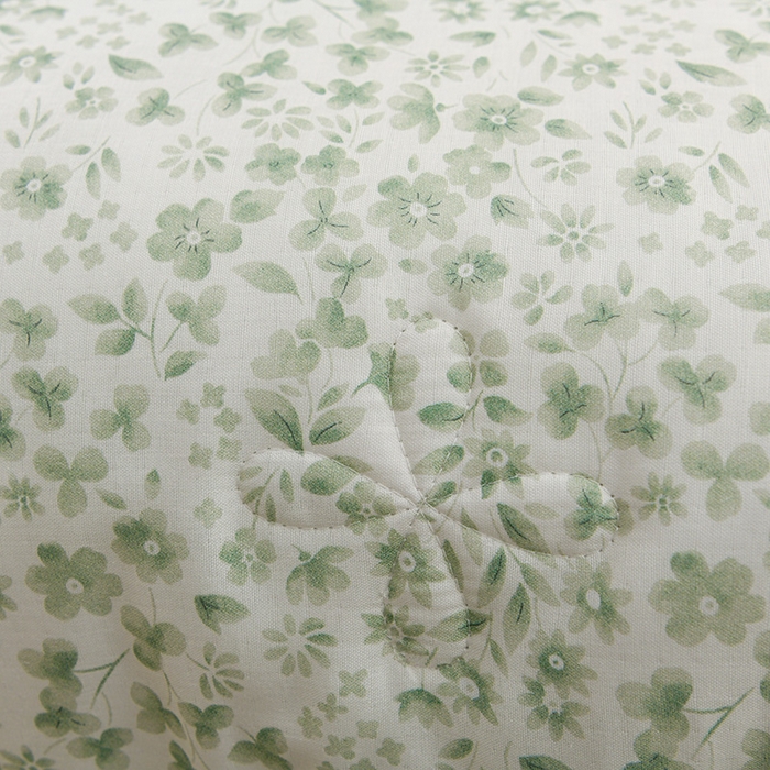 91家纺网 家纺一手货源 找家纺 珍贝家纺 2026新款全棉双层纱夏被被子被芯 春不晚