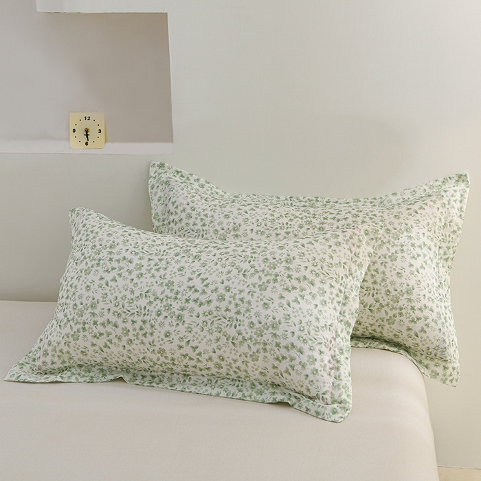 91家纺网 家纺一手货源 找家纺 珍贝家纺 2026新款全棉双层纱夏被被子被芯 春不晚