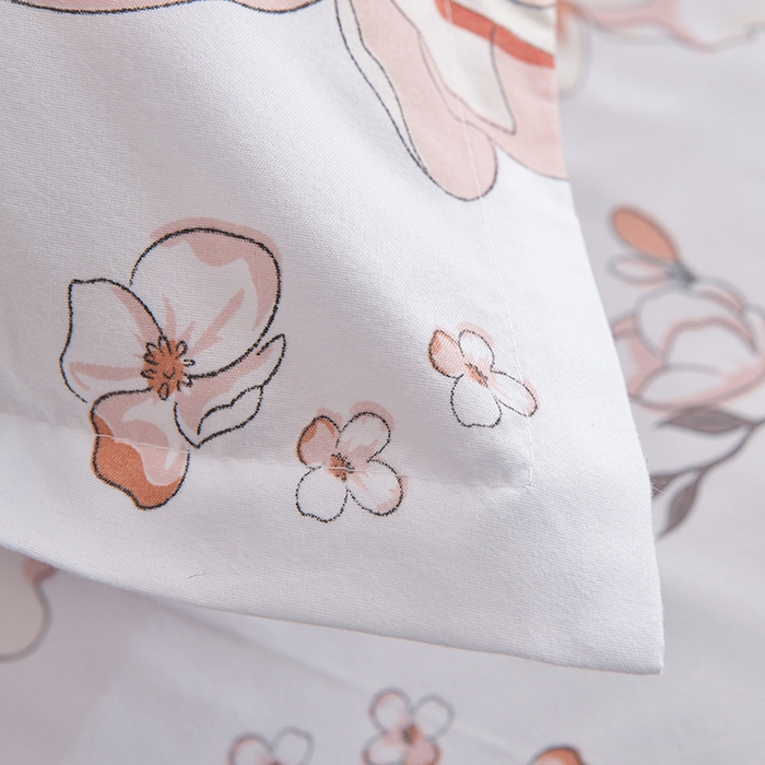 91家纺网 家纺一手货源 找家纺 （总）小雨家纺 2026年跨境电商芦荟棉床裙床罩三件套单品