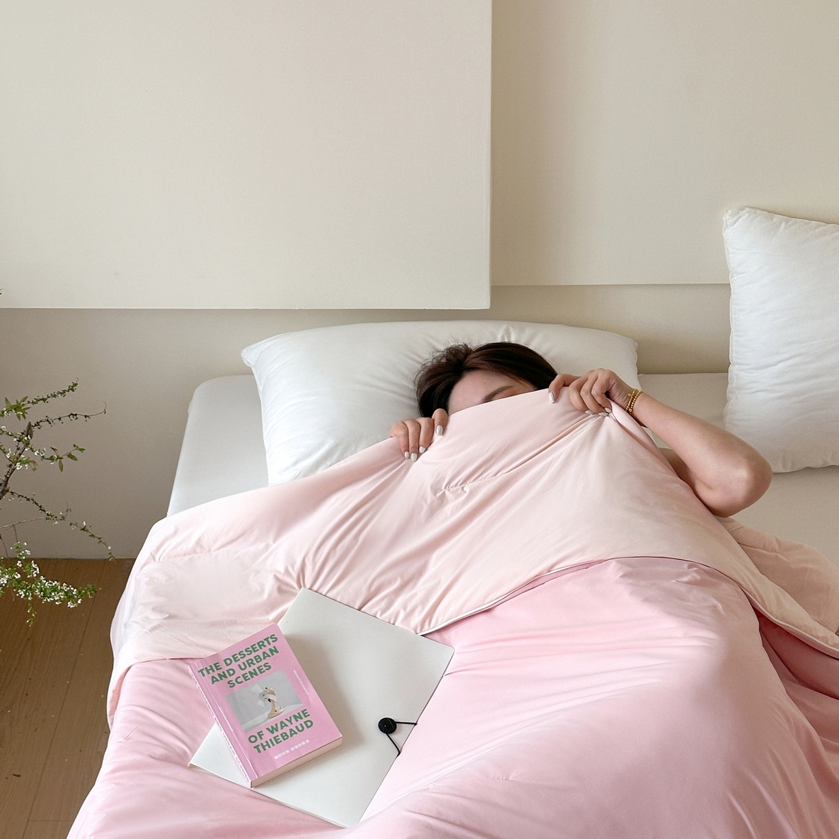 91家纺网 家纺一手货源 找家纺 伟邦枕芯 2026新款星球深睡POR2控温夏凉被空调被 珊瑚粉