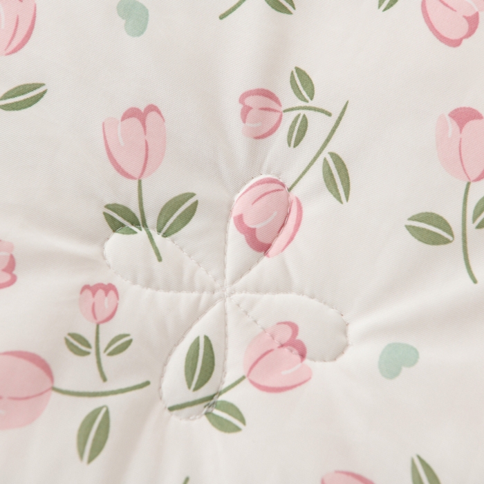 91家纺网 家纺一手货源 找家纺 珍贝家纺 2026新款A类清凉冰丝印花夏凉被被子被芯 迷恋