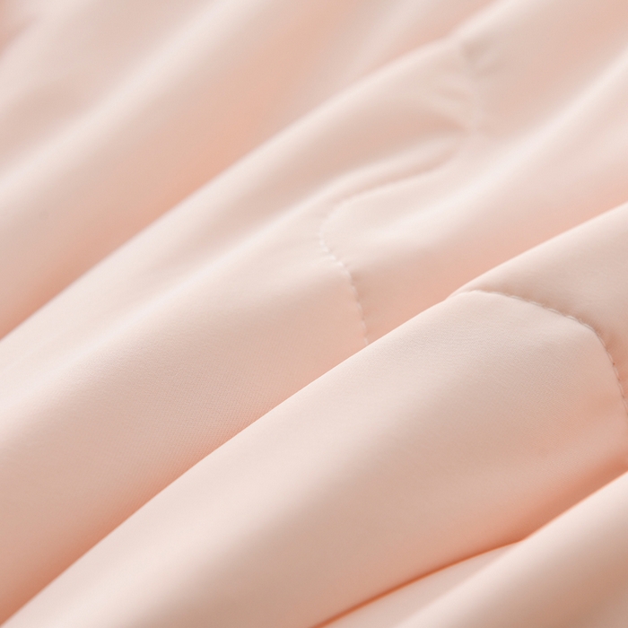 91家纺网 家纺一手货源 找家纺 珍贝家纺 2026新款A类清凉冰丝印花夏凉被被子被芯 迷恋