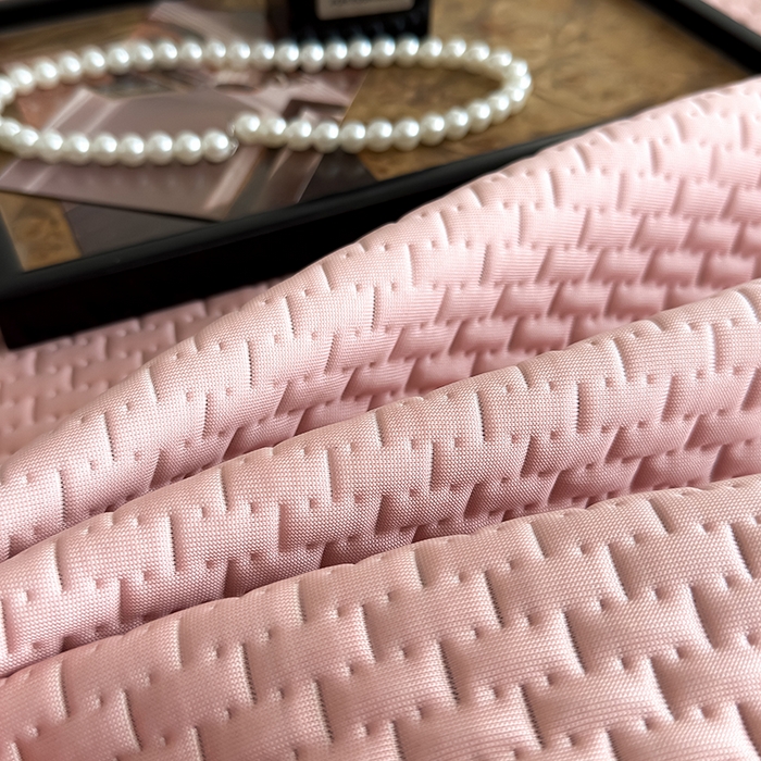 91家纺网 家纺一手货源 找家纺 （总）品乐家纺 2026新款A类乙伦PE轻奢提花学生宿舍软席凉豆豆床单席