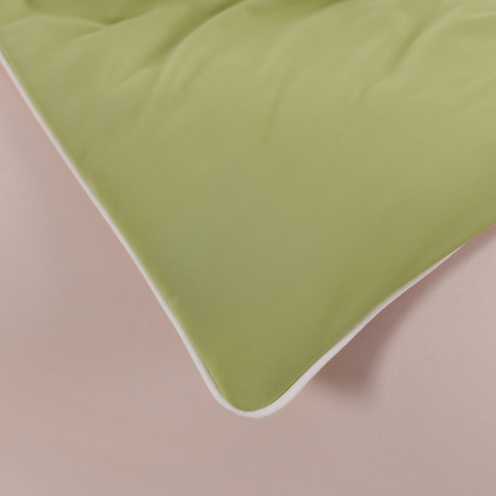 91家纺网 家纺一手货源 找家纺 珍贝家纺 2026新款A类清凉冰丝印花夏凉被被子被芯 素年锦时