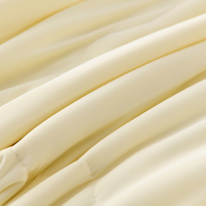 91家纺网 家纺一手货源 找家纺 珍贝家纺 2026新款A类清凉冰丝印花夏凉被被子被芯 幸福生活