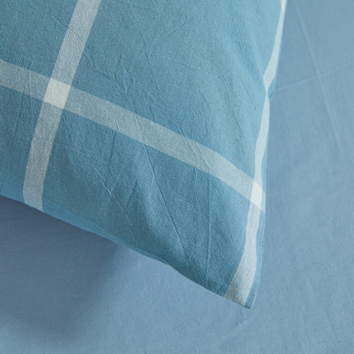 91家纺网 家纺一手货源 找家纺 晓时候 2026新款无印风100%新疆棉花被全棉夏被纯棉夏凉被空调被夏季被子被芯 马卡龙