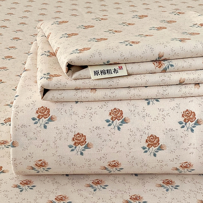 91家纺网 家纺一手货源 找家纺 （总）云玲时尚 2026新款原棉细纱老粗布席子凉席单床单床单单件