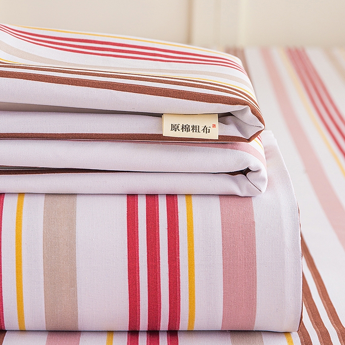 91家纺网 家纺一手货源 找家纺 （总）云玲时尚 2026新款原棉细纱老粗布席子凉席单床单床单单件