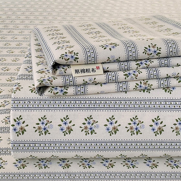 91家纺网 家纺一手货源 找家纺 （总）云玲时尚 2026新款原棉细纱老粗布席子凉席单床单床单单件