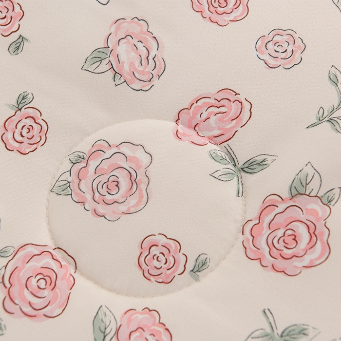 91家纺网 家纺一手货源 找家纺 珍贝家纺 2026新款亲肤大豆纤维夏被被子被芯 花香小兔