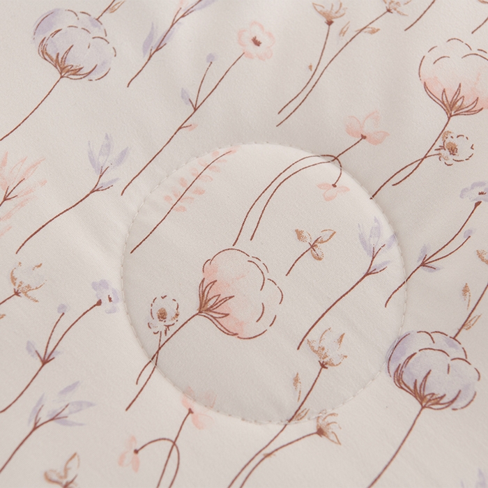 91家纺网 家纺一手货源 找家纺 珍贝家纺 2026新款亲肤大豆纤维夏被被子被芯 浪漫童话