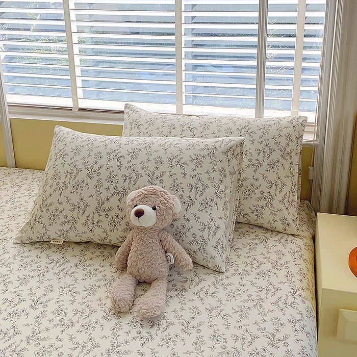 91家纺网 家纺一手货源 找家纺 云玲时尚 2026新款原棉细纱老粗布席子凉席单床单床单单件 花织