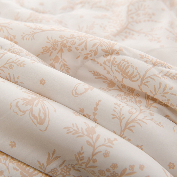 91家纺网 家纺一手货源 找家纺 珍贝家纺 2026新款亲肤大豆纤维夏被被子被芯 逐风飞扬