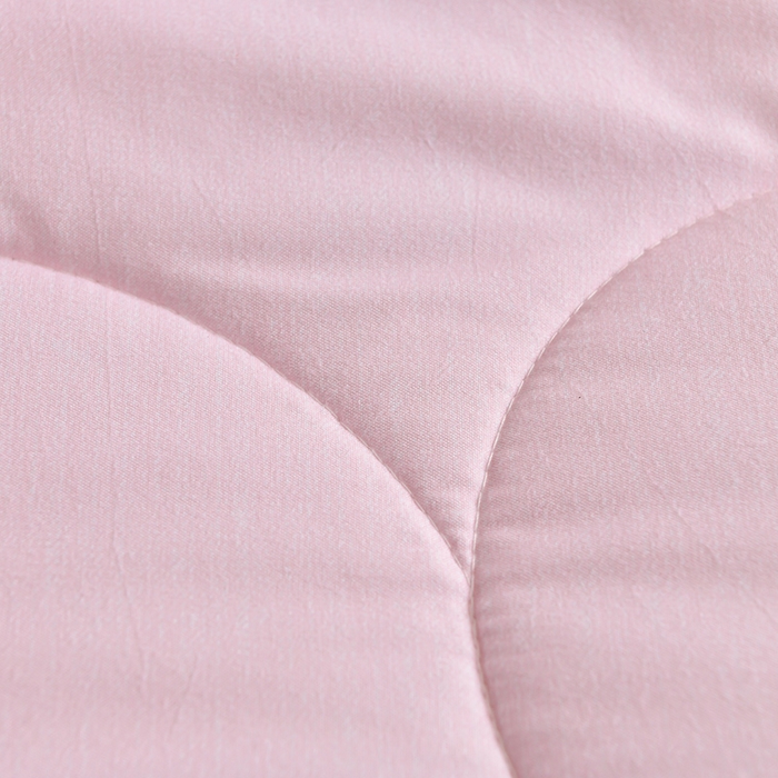 91家纺网 家纺一手货源 找家纺 珍贝家纺 2026新款亲肤大豆纤维夏被被子被芯 相思-玉