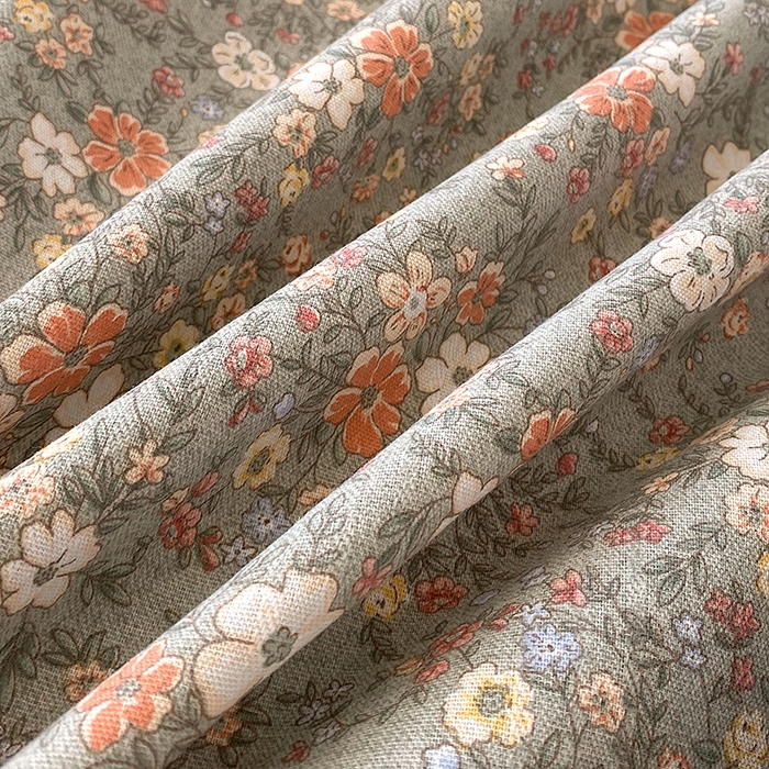 91家纺网 家纺一手货源 找家纺 云玲时尚 2026新款原棉细纱老粗布席子凉席单床单床单单件 空谷幽兰