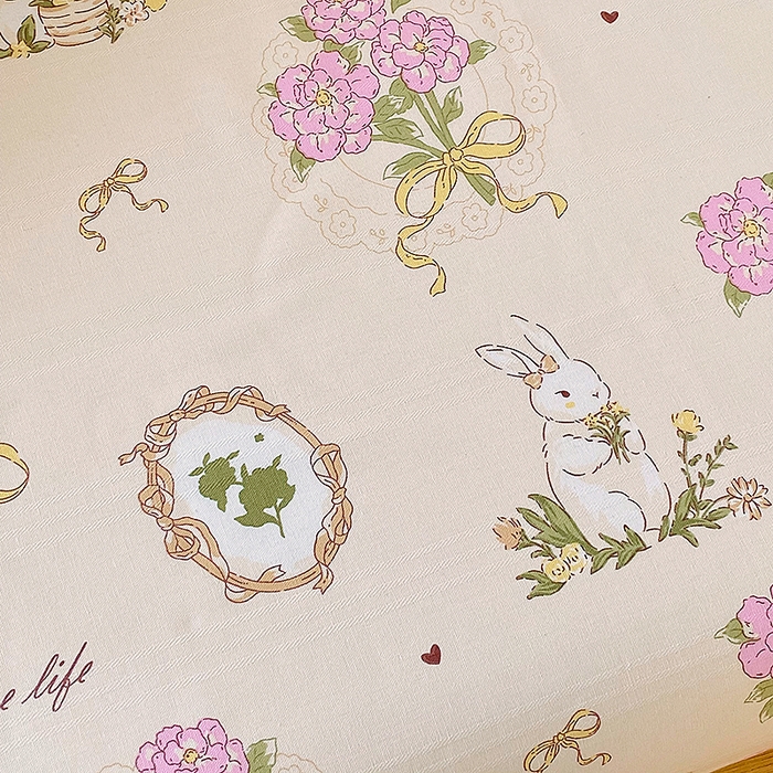 91家纺网 家纺一手货源 找家纺 云玲时尚 2026新款原棉细纱老粗布席子凉席单床单床单单件 流星花园