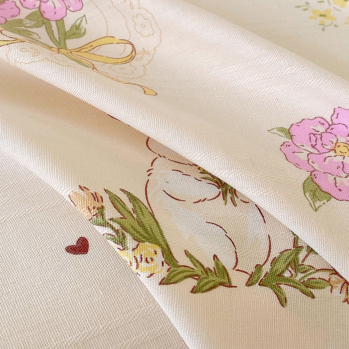 91家纺网 家纺一手货源 找家纺 云玲时尚 2026新款原棉细纱老粗布席子凉席单床单床单单件 流星花园