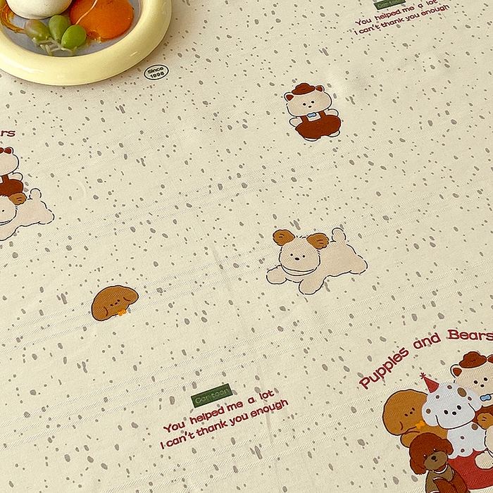 91家纺网 家纺一手货源 找家纺 云玲时尚 2026新款原棉细纱老粗布席子凉席单床单床单单件 萌宠乐园