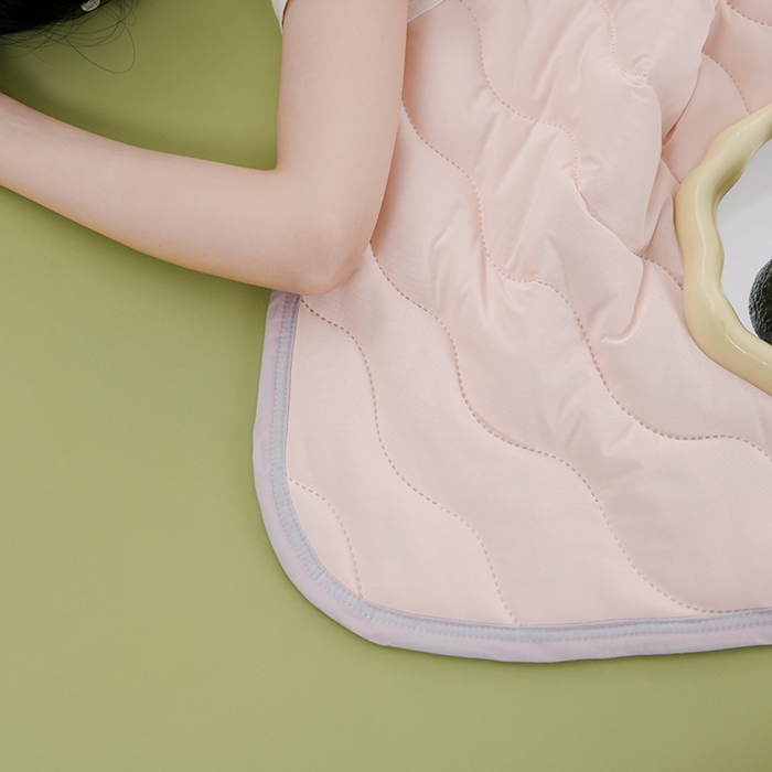 91家纺网 家纺一手货源 找家纺 （总）珍贝家纺 2026新款A类凉感丝透气夏凉被被子夏被