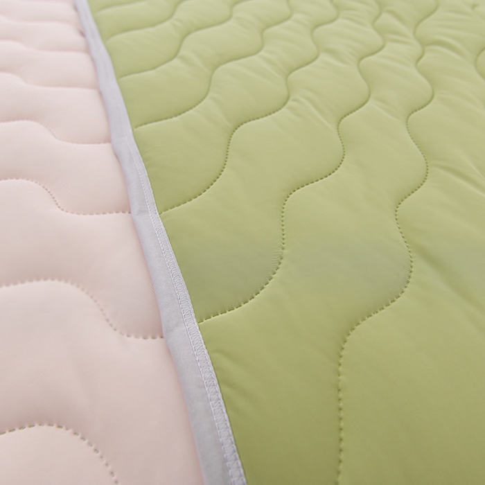 91家纺网 家纺一手货源 找家纺 （总）珍贝家纺 2026新款A类凉感丝透气夏凉被被子夏被