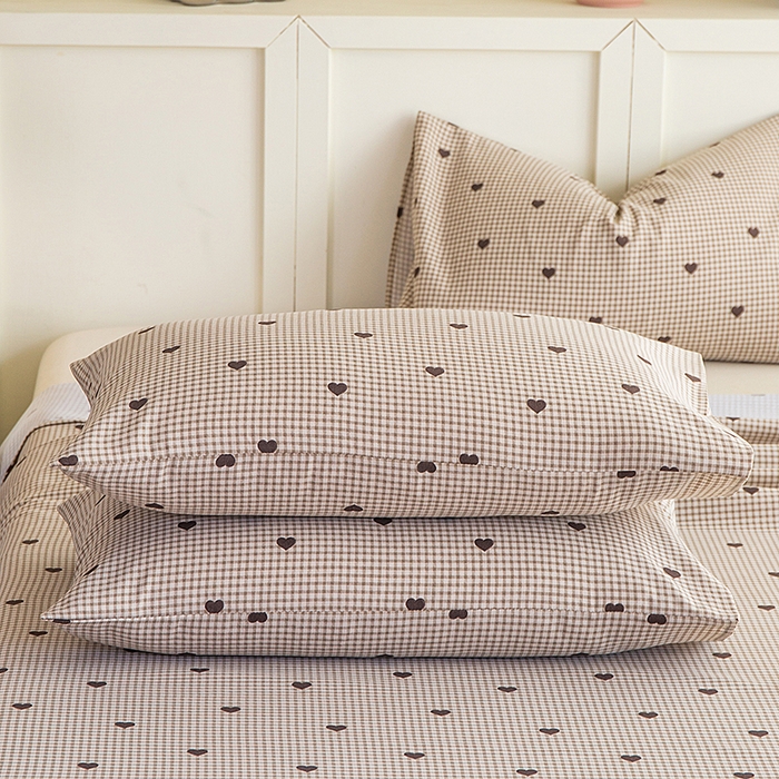 91家纺网 家纺一手货源 找家纺 云玲时尚 2026新款原棉细纱老粗布席子凉席单床单床单单件 暖心格调