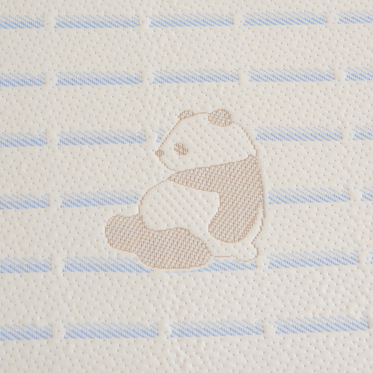 91家纺网 家纺一手货源 找家纺 （总）御棉坊 2026新款A类提花凉感凉席幼儿园席子儿童凉席宿舍床凉席宝宝夏季席子