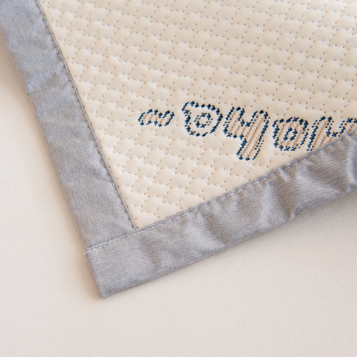 91家纺网 家纺一手货源 找家纺 御棉坊 2026新款A类提花凉感凉席幼儿园席子儿童凉席宿舍床凉席宝宝夏季席子 弯月兔