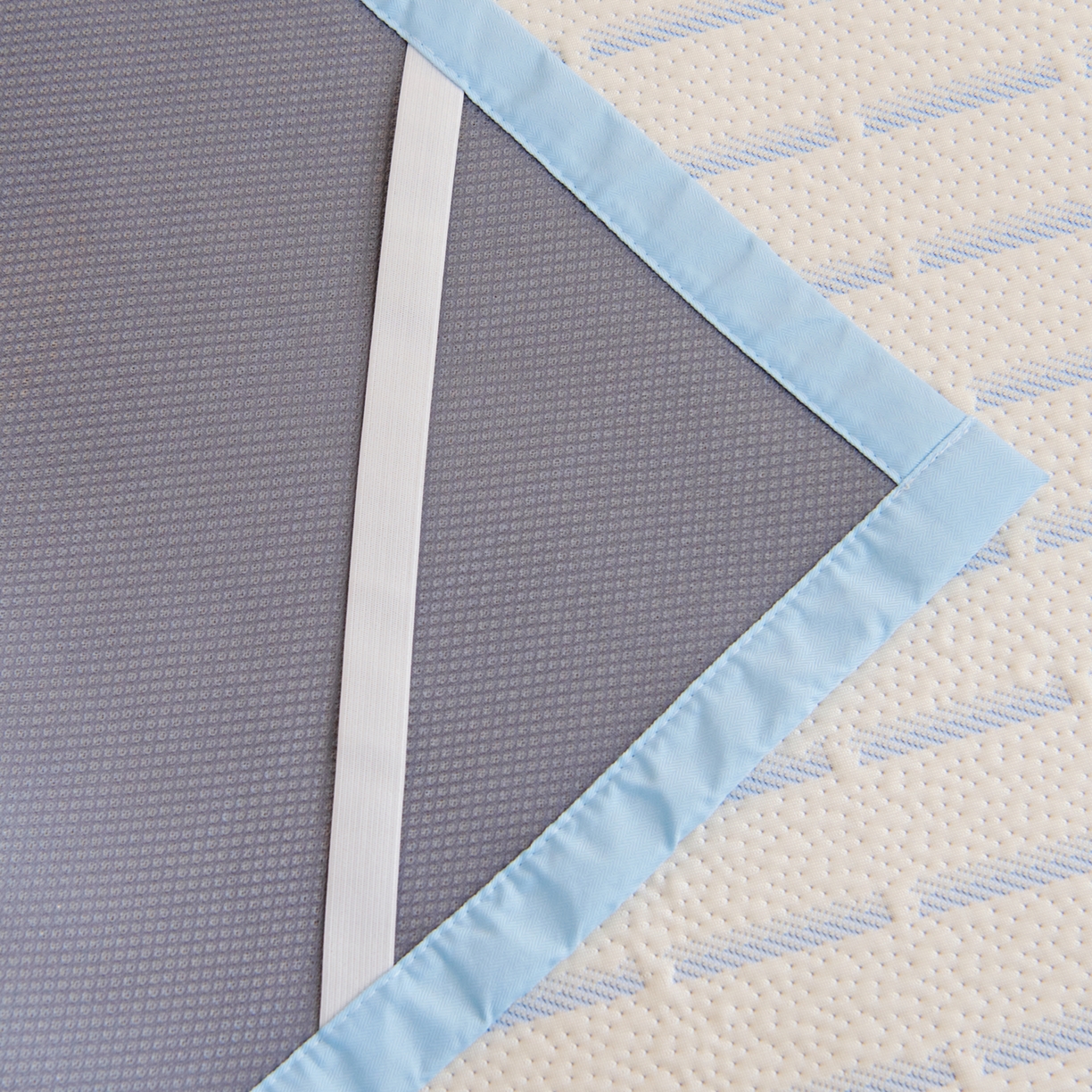 91家纺网 家纺一手货源 找家纺 御棉坊 2026新款A类提花凉感凉席幼儿园席子儿童凉席宿舍床凉席宝宝夏季席子 大熊猫