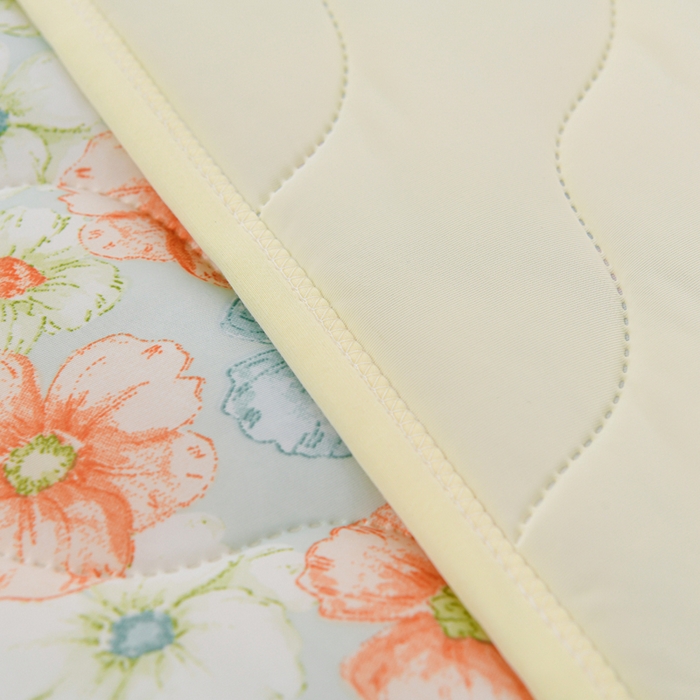 91家纺网 家纺一手货源 找家纺 珍贝家纺 2026新款A类凉感丝透气夏凉被被子夏被 c多彩缤纷