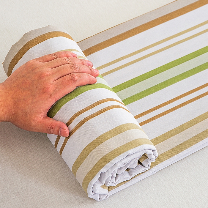 91家纺网 家纺一手货源 找家纺 云玲时尚 2026新款原棉细纱老粗布席子凉席单床单床单单件 青禾